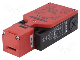 TELEMECANIQUE SENSORS XCSTA Interrupteur de sécurité à clé rouge
