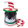 LOUNGEFLY Sac bandoulière Candy Jack Pesadilla Antes de Navidad Disney L'Étrange Noël de Monsieur Jack Loungefly