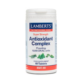LAMBERTS Complexe Antioxydant haute puissance 60 comprimés