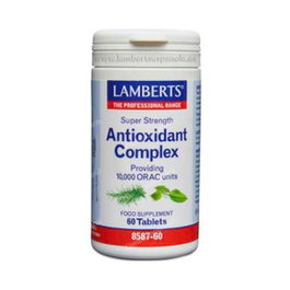 LAMBERTS Complexe Antioxydant Haute Puissance 60 comprimés