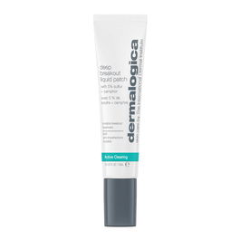 Dermalogica Lotion de Traitement Local Anti-Acné Deep Acne Liquid Patch au Soufre - Pour Peau à Tendances Acnéiques et Visage - 15 ml