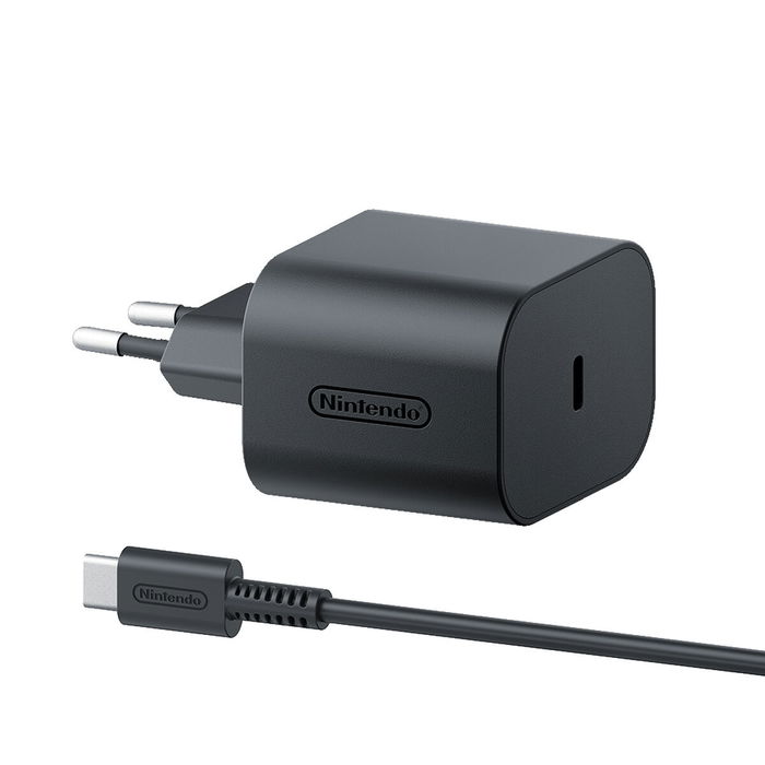 Câble USB Nintendo 10015096 Noir 1,5 m