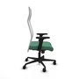 Chaise de Bureau Piqueras y Crespo B2D036N Vert émeraude