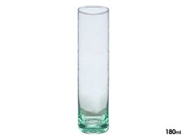 GIFTDECOR VIOLETERO Verre Recyclé 180ml Transparente