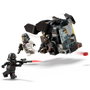 LEGO Star Wars 75412 Pack de Combat Death Troopers contre Night Troopers
