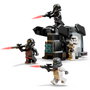 LEGO Star Wars 75412 Pack de Combat Death Troopers contre Night Troopers