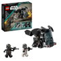 LEGO Star Wars 75412 Pack de Combat Death Troopers contre Night Troopers