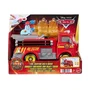 Cars Disney Coffret véhicule et accessoires Red & Guido