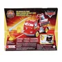 Cars Disney Coffret véhicule et accessoires Red & Guido