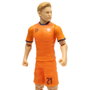 BANBO TOYS Figurine Action Articulée Frenkie de Jong Liverpool Football Club 20cm