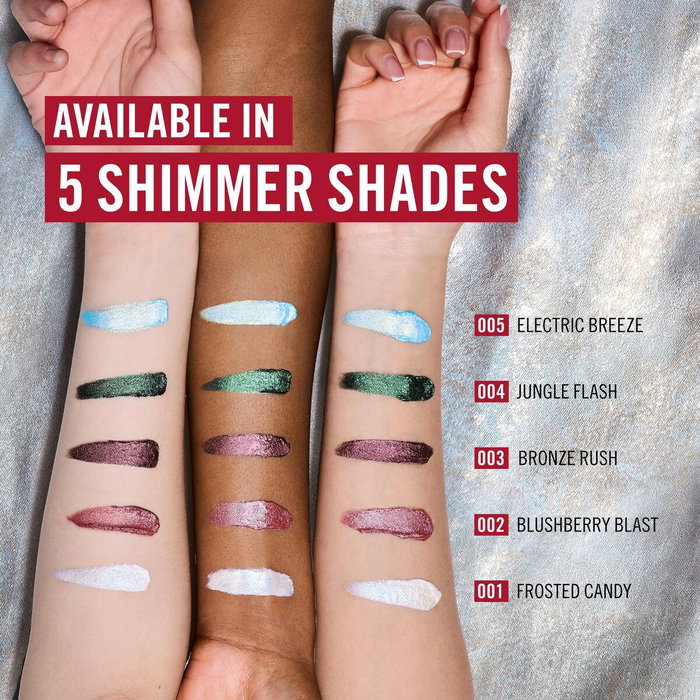 Rimmel London Shimmer Shock Eye-liner 1-Frosted Candy