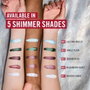 Rimmel London Shimmer Shock Eye-liner 1-Frosted Candy