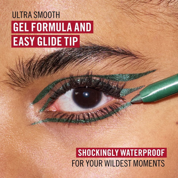 Rimmel London Shimmer Shock Eye-liner 1-Frosted Candy