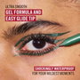 Rimmel London Shimmer Shock Eye-liner 1-Frosted Candy
