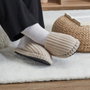 Sensly PAR ZAPATILLAS beige