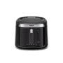 Tefal FF 2528 Vision Fritteuse, Black / Silver