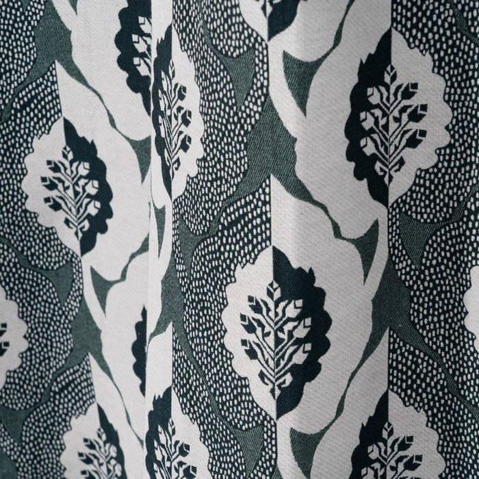 Rideau Vert Multicouleur 140 x 1 x 260 cm Rideau Vert Multicouleur 140 x 1 x 260 cm