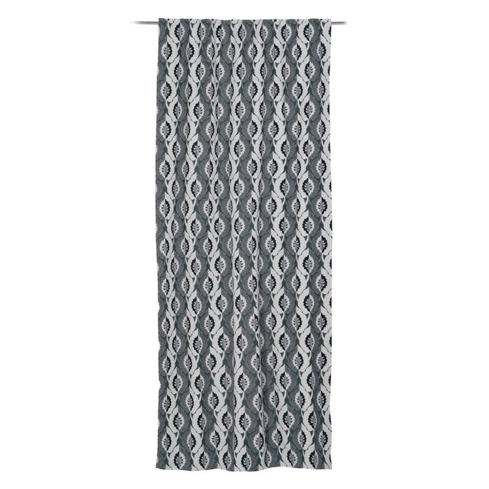 Rideau Vert Multicouleur 140 x 1 x 260 cm Rideau Vert Multicouleur 140 x 1 x 260 cm