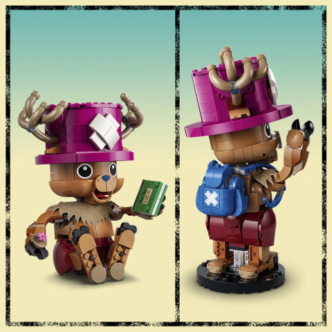 LEGO One Piece 75643 Tony Tony Chopper