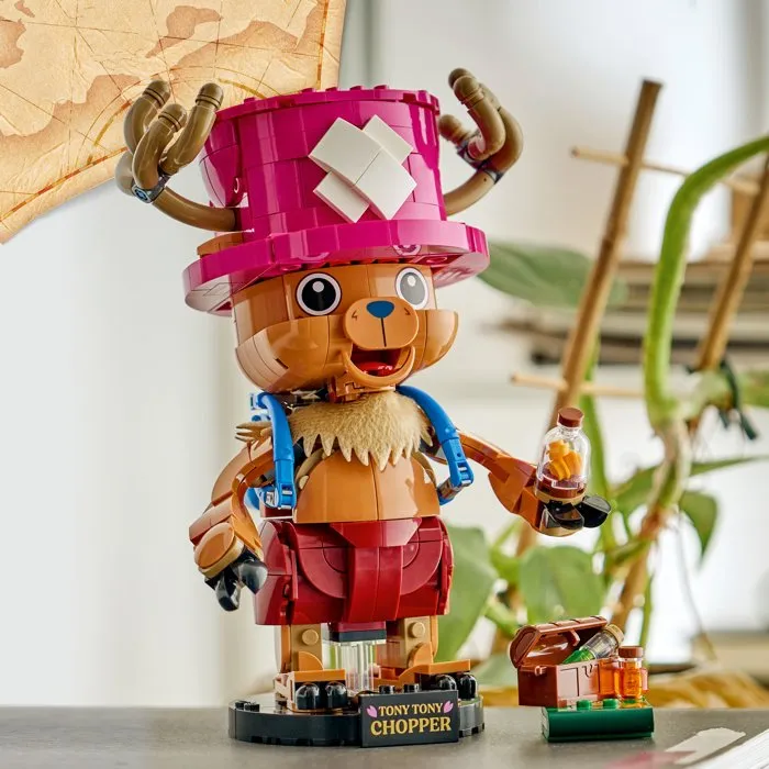LEGO Tony-Tony Chopper 75643 ONE PIECE