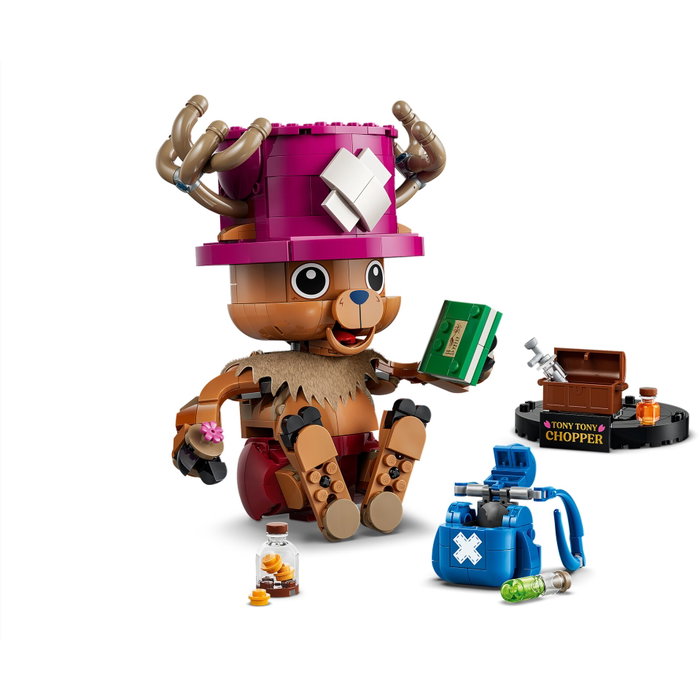 LEGO One Piece Tony Tony Chopper 75643