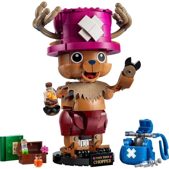 LEGO One Piece Tony Tony Chopper 75643