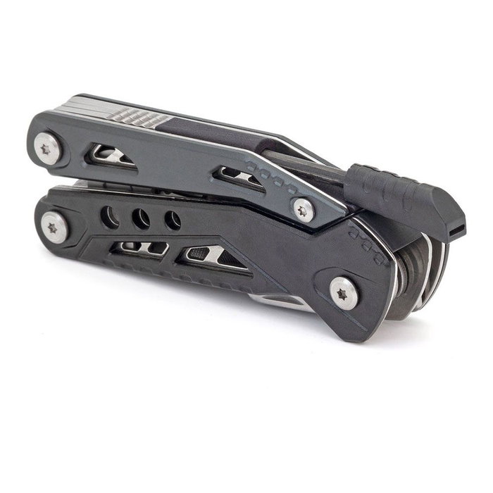 Couteau suisse True Fireranger tu182 Noir