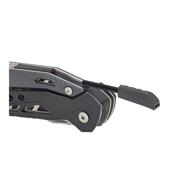Couteau suisse True Fireranger tu182 Noir