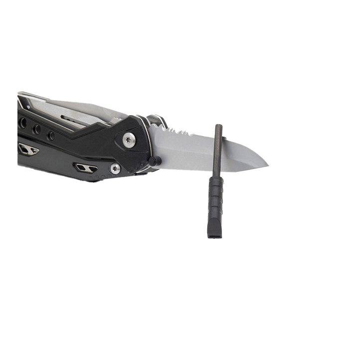 Couteau suisse True Fireranger tu182 Noir
