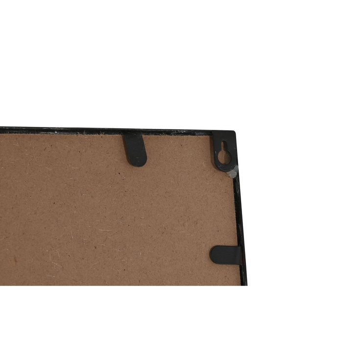 Home ESPRIT Miroir mural Noir 90 x 2 x 180 cm Home ESPRIT Miroir mural Noir 90 x 2 x 180 cm