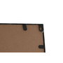 Home ESPRIT Miroir mural Noir 90 x 2 x 180 cm