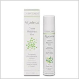 L´ERBOLARIO ALGADETOX Crème Masque Facial 50ml
