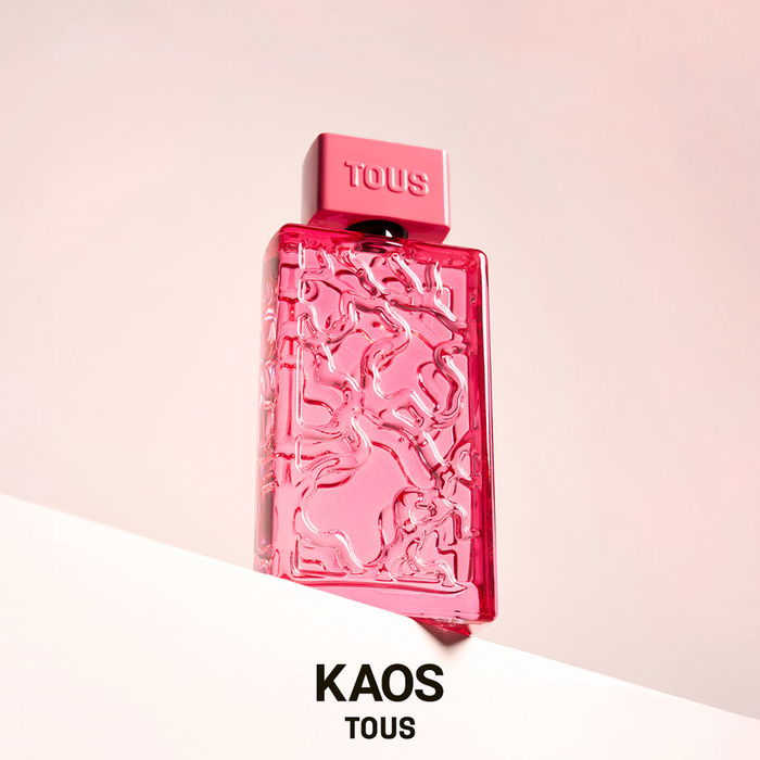 Tous KAOS Eau de Parfum pour Femme Vapo 50 ml
