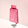 Tous KAOS Eau de Parfum pour Femme Vapo 50 ml