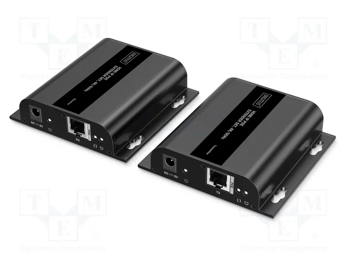 DIGITUS Extenseur HDMI 4K UHD 2160p avec PoE