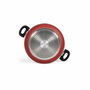 Livoo Faitout MEP151R Rouge 28 cm