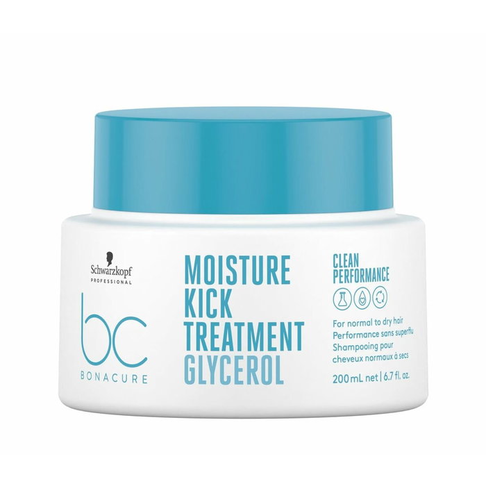 Schwarzkopf BC MOISTURE KICK Treatment 200 ml