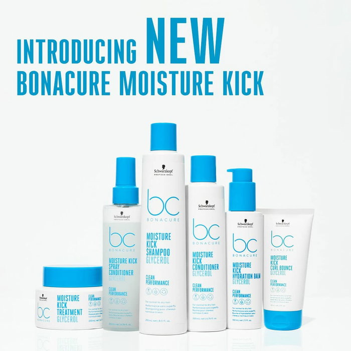 Schwarzkopf BC MOISTURE KICK Treatment 200 ml