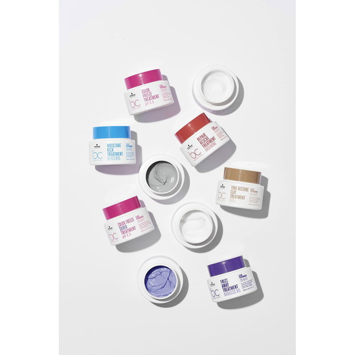 Schwarzkopf BC MOISTURE KICK Treatment 200 ml