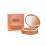 Isdin Crème Solaire Compacte SPF 50 Bronze Couvrance Naturelle Longue Durée 10g