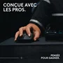 Logitech G Pro X Superlight 2 SE Lightspeed - Noire