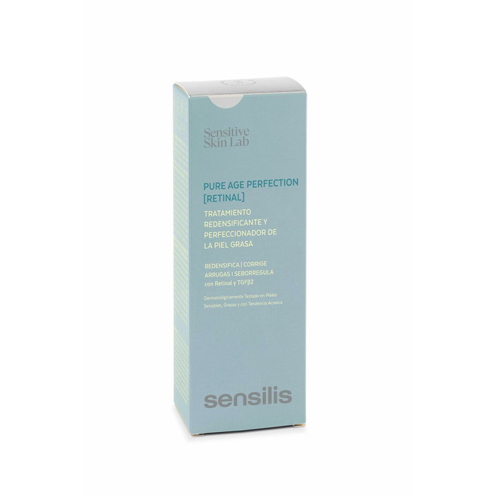 Sensilis PURE AGE PERFECTION [RÉTINIEN] Sérum 50 ml