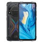 Cubot KingKong POWER 3 Smartphone robuste 6.72" FHD+ 120Hz, 6Go RAM 256Go, 100MP, 10200mAh, Android 14, Noir