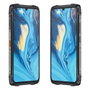 Cubot KingKong POWER 3 Smartphone robuste 6.72" FHD+ 120Hz, 6Go RAM 256Go, 100MP, 10200mAh, Android 14, Noir