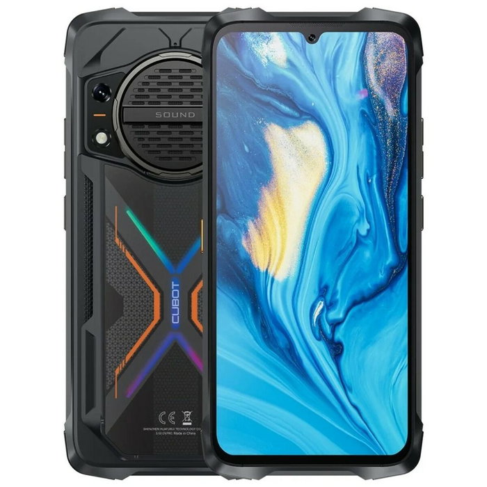 Smartphone Cubot KING KONG POWER 3 6,72" 6 GB RAM 256 GB Smartphone Cubot KING KONG POWER 3 6,72" 6 GB RAM 256 GB