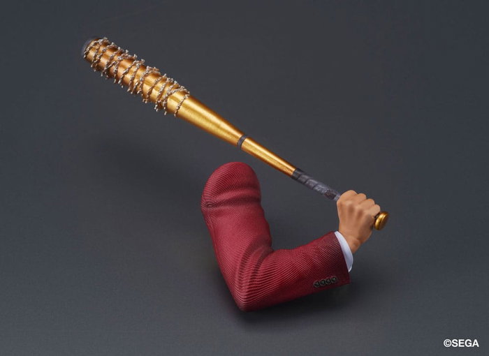 Yakuza statuette PVC Digsta Ichiban Kasuga 17 cm