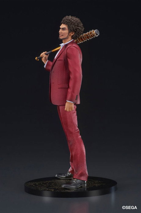 Yakuza statuette PVC Digsta Ichiban Kasuga 17 cm