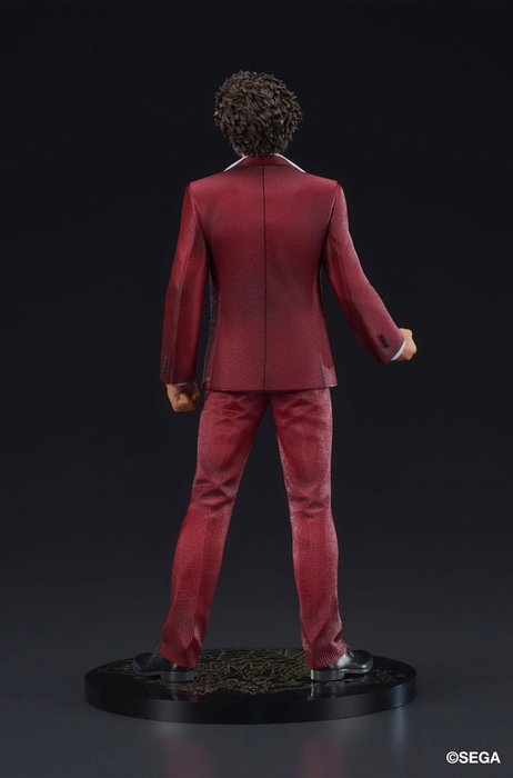 Yakuza statuette PVC Digsta Ichiban Kasuga 17 cm