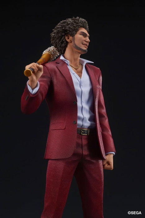 Yakuza statuette PVC Digsta Ichiban Kasuga 17 cm