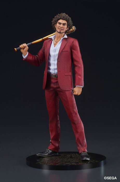 Yakuza statuette PVC Digsta Ichiban Kasuga 17 cm